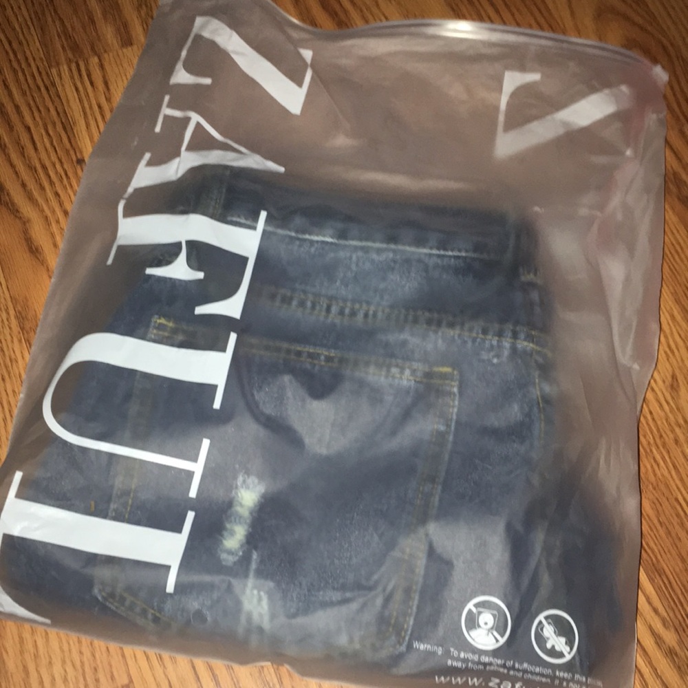zaful jeans